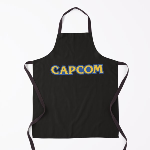 Artikelvorschau, Capcom-Logo-wesentliches T-Shirt entworfen und verkauft von JanaBewert.