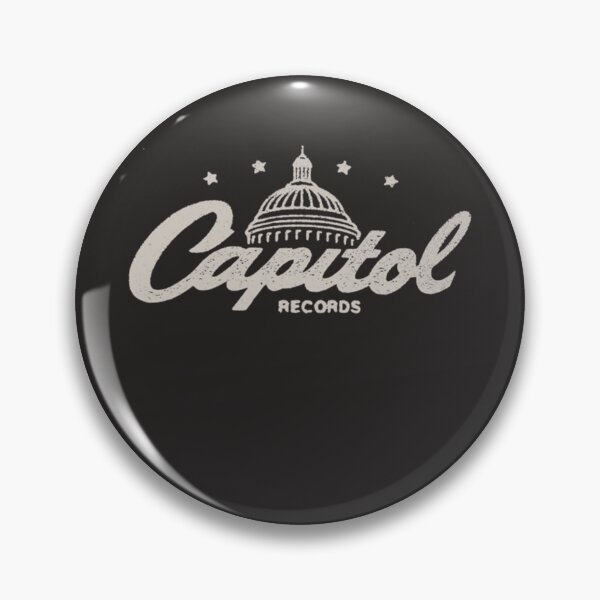 Item preview, Capitol Records 45 label logo Classic T-Shirt designed and sold by ThomasBronzwaer.