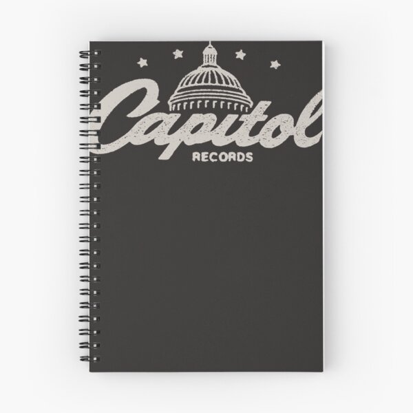 Item preview, Capitol Records 45 label logo Classic T-Shirt designed and sold by ThomasBronzwaer.