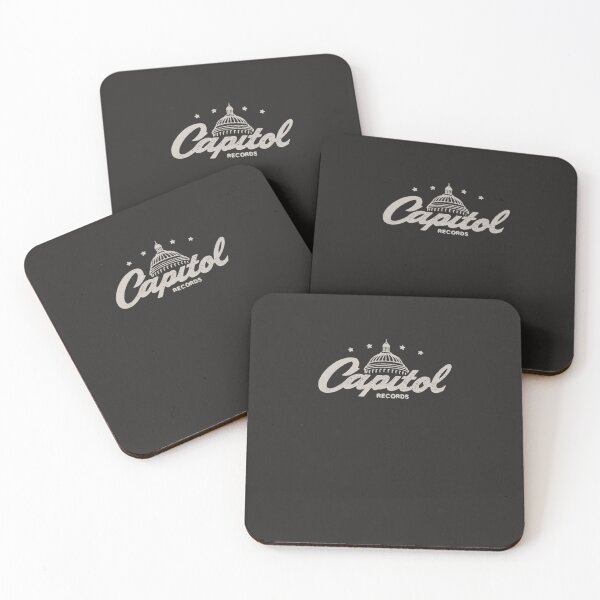 Item preview, Capitol Records 45 label logo Classic T-Shirt designed and sold by ThomasBronzwaer.