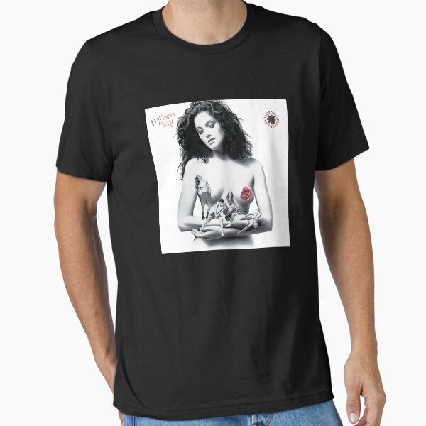 Item preview, Mother Milk - RHCPS Poster Classic T-Shirt designed and sold by AnkeHolthusen.