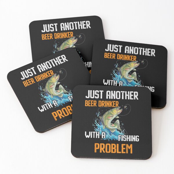 Artikelvorschau, Nur ein weiterer Biertrinker mit einem Angelproblem Angeln entworfen und verkauft von KiaraTalladinov.