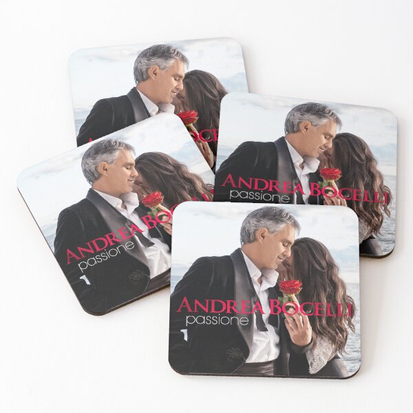 Item preview, Andrea Bocelli passione designed and sold by JaimeAlvarezz.