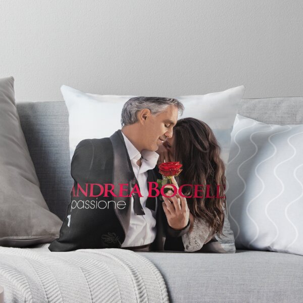 Item preview, Andrea Bocelli passione designed and sold by JaimeAlvarezz.
