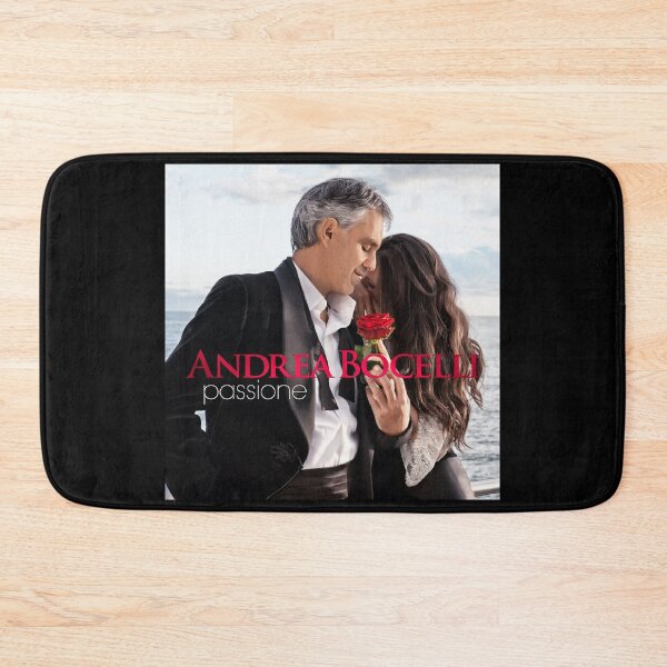 Aperçu de l'œuvre Andrea Bocelli passionnée créée et vendue par JaimeAlvarezz.