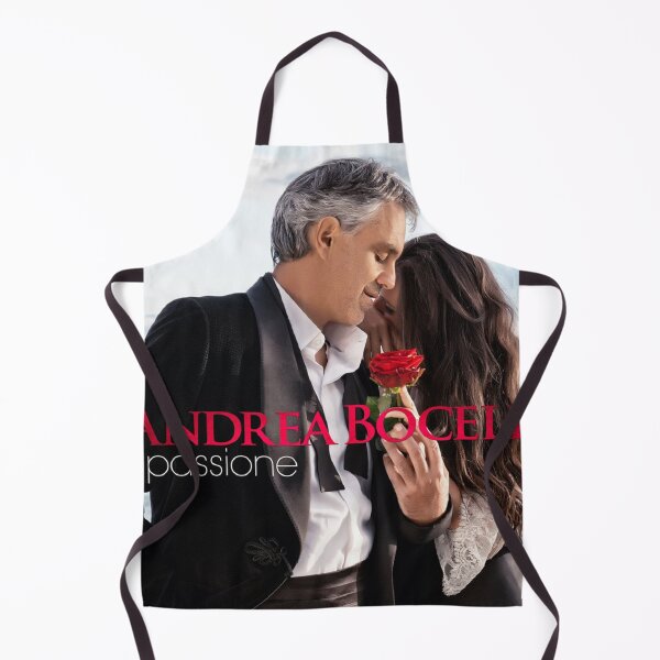 Item preview, Andrea Bocelli passione designed and sold by JaimeAlvarezz.