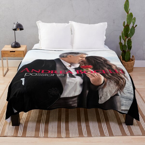 Item preview, Andrea Bocelli passione designed and sold by JaimeAlvarezz.