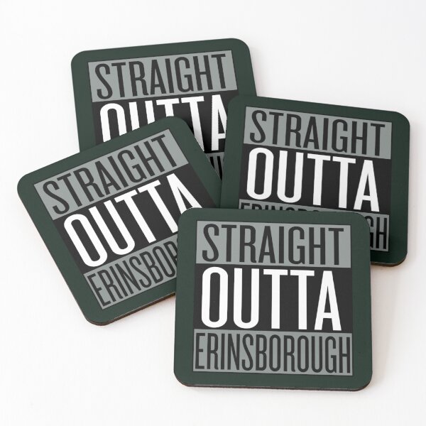 Item preview, Straight Outta Erinsborough   designed and sold by KorraKreations.