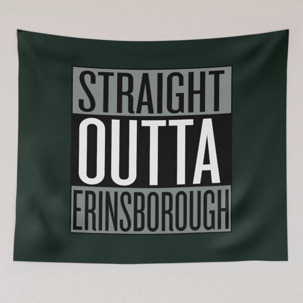 Item preview, Straight Outta Erinsborough   designed and sold by KorraKreations.
