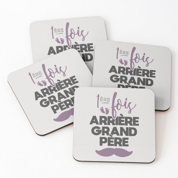 Item preview, First time great grandfather designed and sold by lepetitcalamar.
