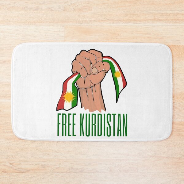 Item preview, Free Kurdistan designed and sold by KurdishShops.