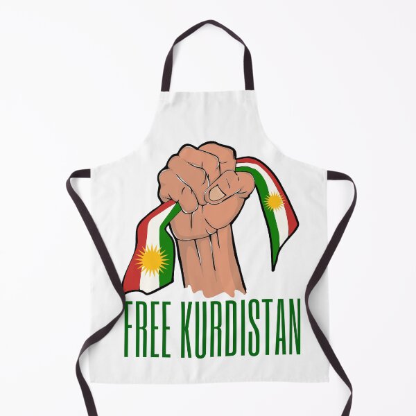 Artikelvorschau, Freies Kurdistan entworfen und verkauft von KurdishShops.