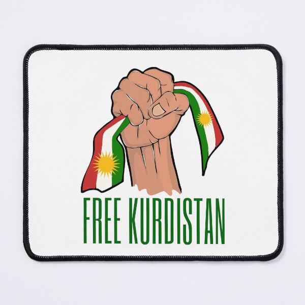 Item preview, Free Kurdistan designed and sold by KurdishShops.
