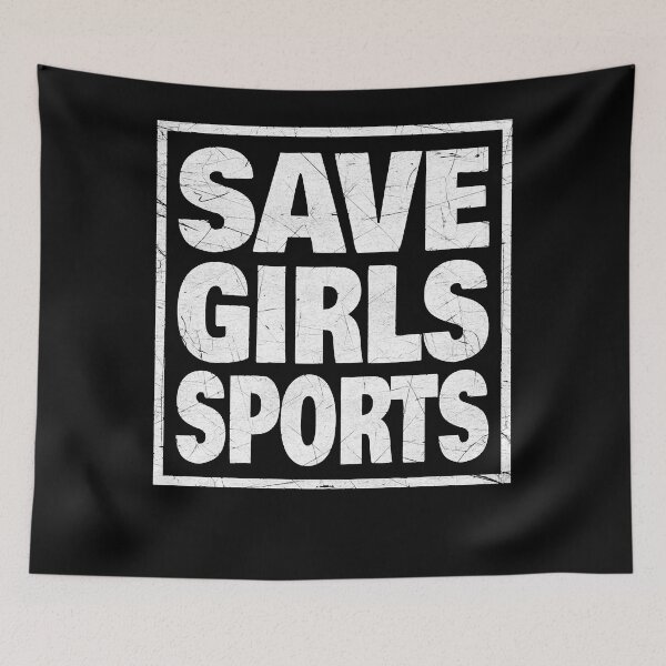 Item preview, Save Women's Sport Act ~ Defend Femininity  designed and sold by characteriz.