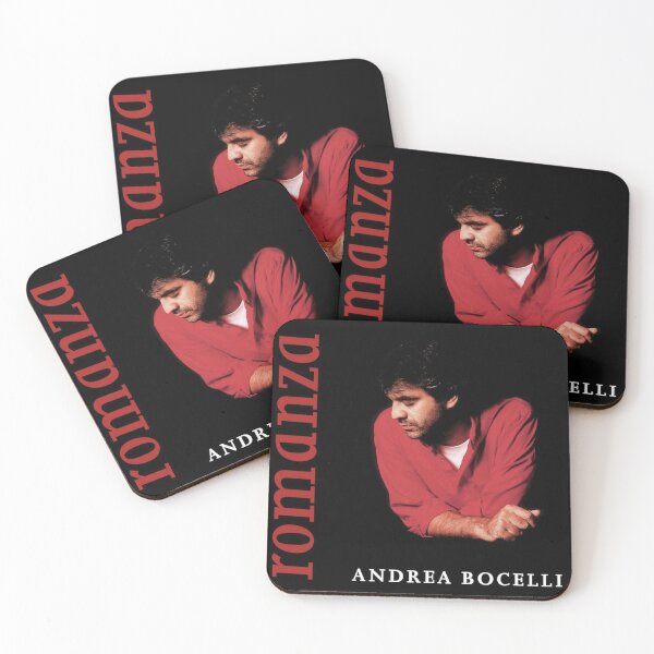 Item preview, Andrea Bocelli romanza designed and sold by JaimeAlvarezz.