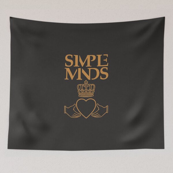 Item preview, Simple Minds Logo Essential  Essential T-Shirt designed and sold by SvenReichardt.