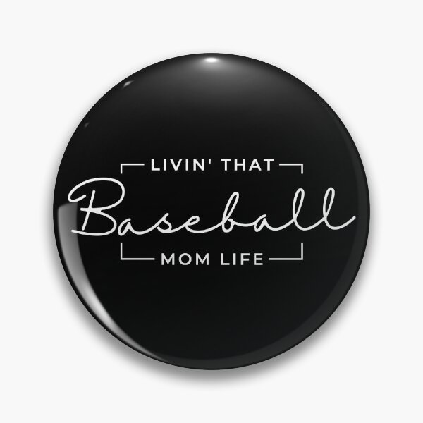 Artikelvorschau, Das Leben einer Baseball-Mutter leben, Baseball-Mutter, Baseball-Mama, das Leben einer Sport-Mutter entworfen und verkauft von singRsong.