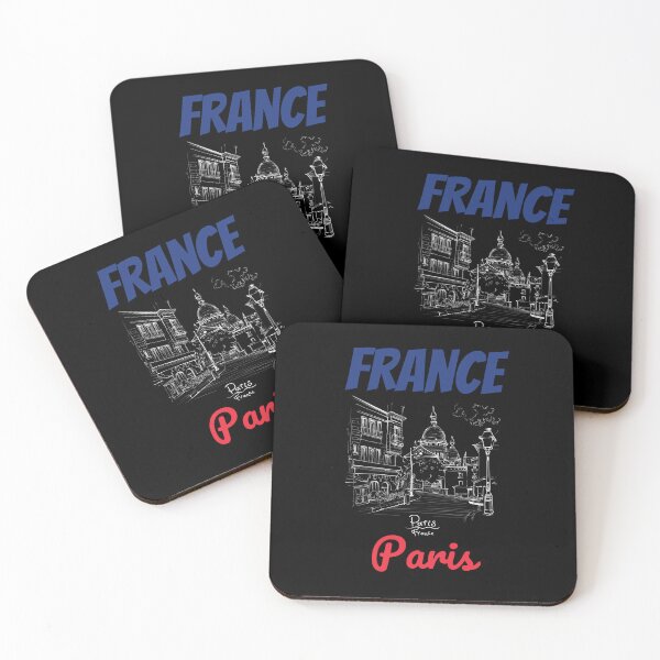 Item preview, France Paris Capital City Europe designed and sold by w-world-life-co.
