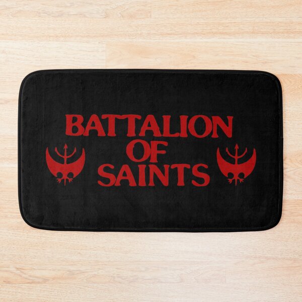 Item preview, Battalion of Saints Logos designed and sold by Mitchemuuw.