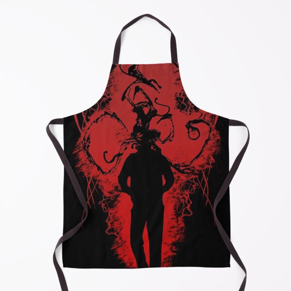 Item preview, Not a Human - Red Abstract Poster designed and sold by frinkmichael.
