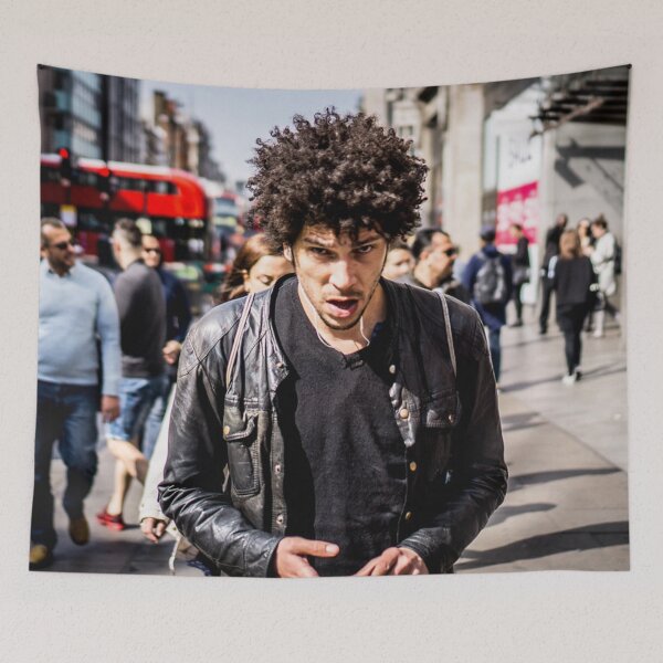 Item preview, Joel Fry designed and sold by BhanuAgung.