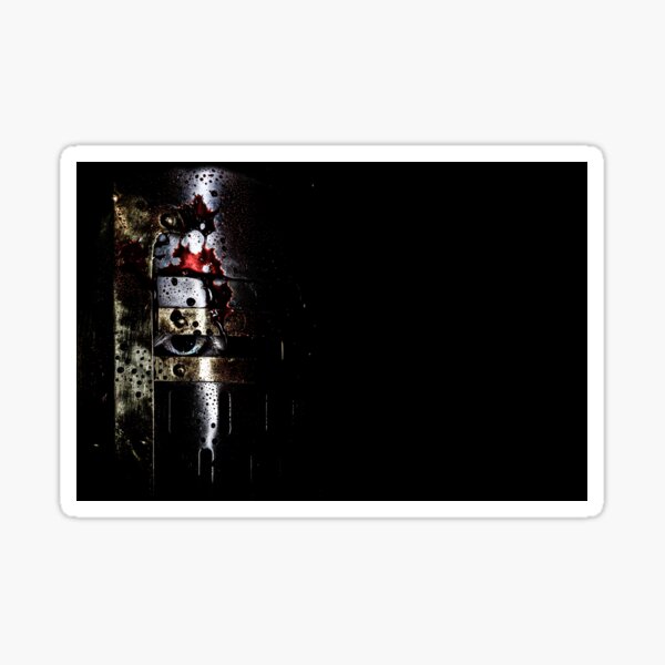 The Crusades , The First Sticker