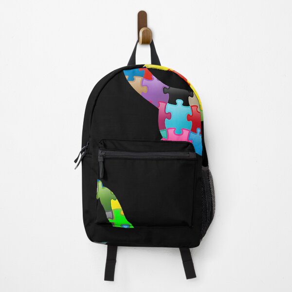 Item preview, Autism Awareness Dinosaur For Kids designed and sold by davetmccall.