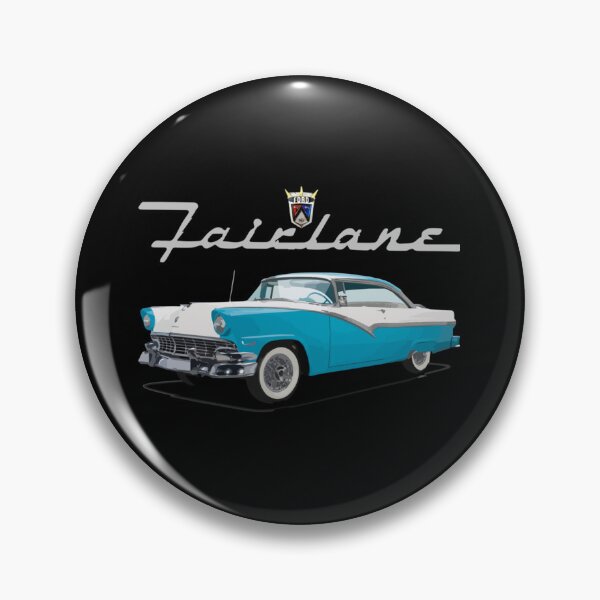 Item preview, 1956 Fairlane Victoria Classic . designed and sold by vieunmbelski.