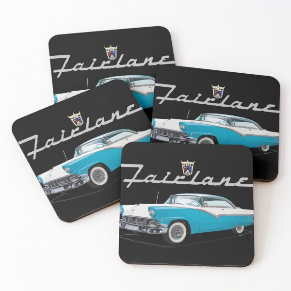 Item preview, 1956 Fairlane Victoria Classic . designed and sold by vieunmbelski.