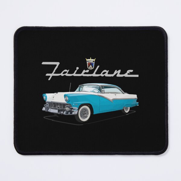 Item preview, 1956 Fairlane Victoria Classic . designed and sold by vieunmbelski.
