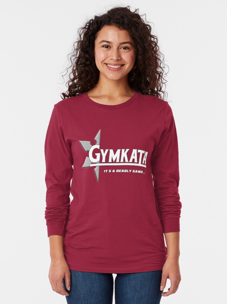 gymkata t shirt