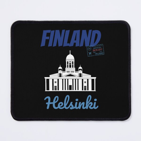 Item preview, Finland Helsinki Capital City Europe designed and sold by w-world-life-co.