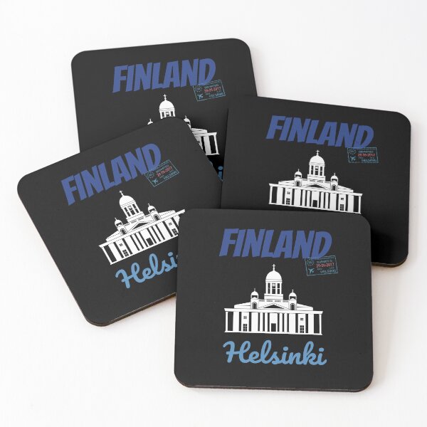 Item preview, Finland Helsinki Capital City Europe designed and sold by w-world-life-co.