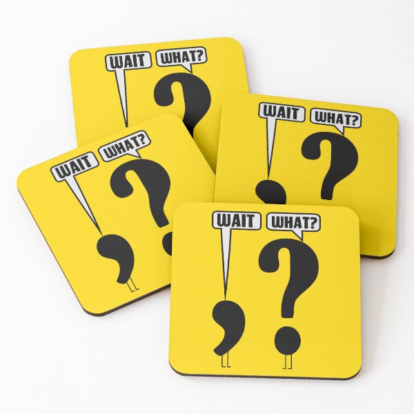 Item preview, Wait What designed and sold by Eweuhytad.