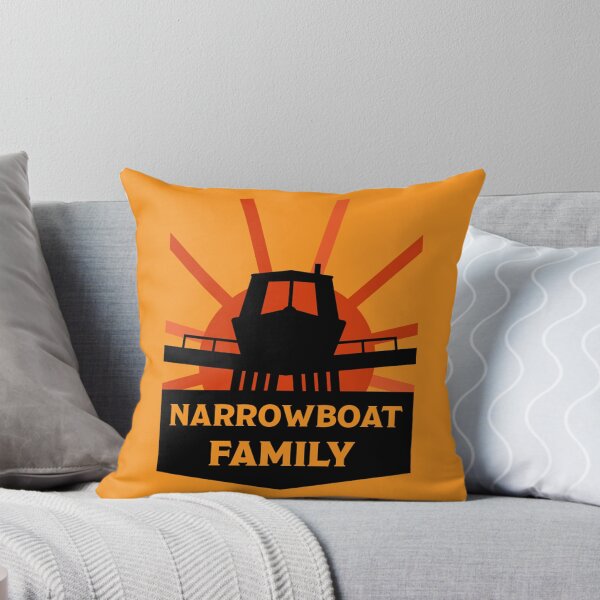 Item preview, Living On A Narrowboat | Canalboat Gifts | British Canal | Living On A Narrowboat | Waterways designed and sold by happygiftideas.