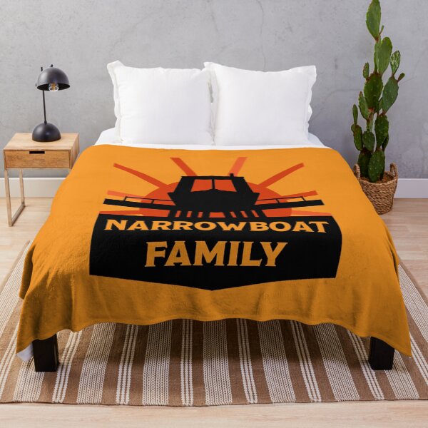 Item preview, Living On A Narrowboat | Canalboat Gifts | British Canal | Living On A Narrowboat | Waterways designed and sold by happygiftideas.