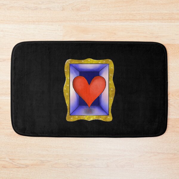 Item preview, Looking inward - heart designed and sold by CrazyFozBazaar.