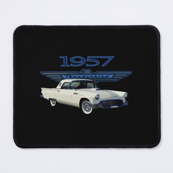 Item preview, 1957 Ford Thunderbird Classic . designed and sold by vieunmbelski.