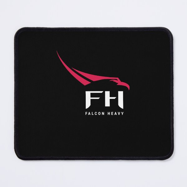 Item preview, SpaceX Falcon Heavy Logo designed and sold by characteriz.
