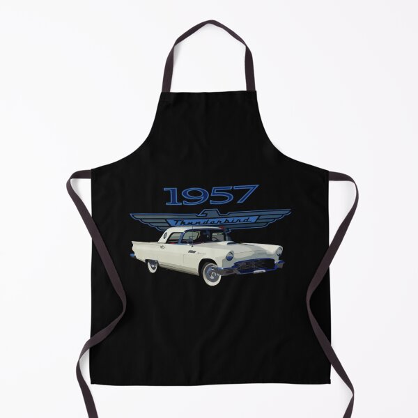 Item preview, 1957 Ford Thunderbird Classic . designed and sold by vieunmbelski.
