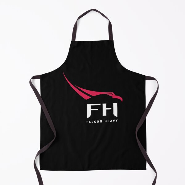 Item preview, SpaceX Falcon Heavy Logo  designed and sold by characteriz.