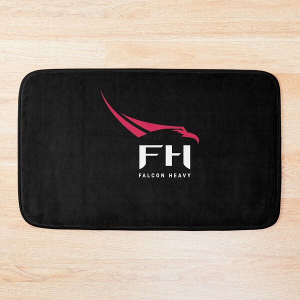 Item preview, SpaceX Falcon Heavy Logo  designed and sold by characteriz.