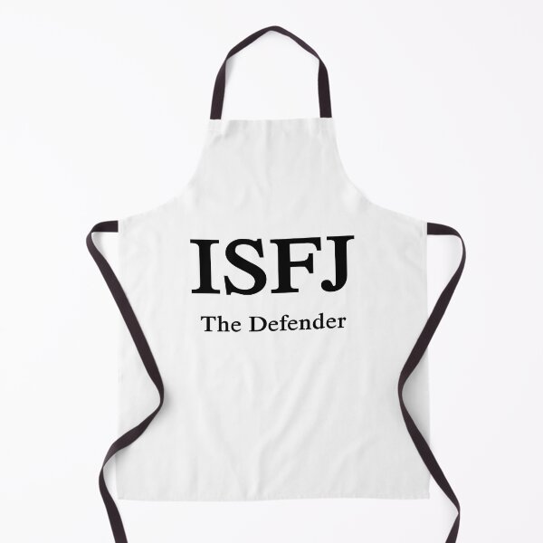 Item preview, ISFJ - The Defender designed and sold by PatternTree.