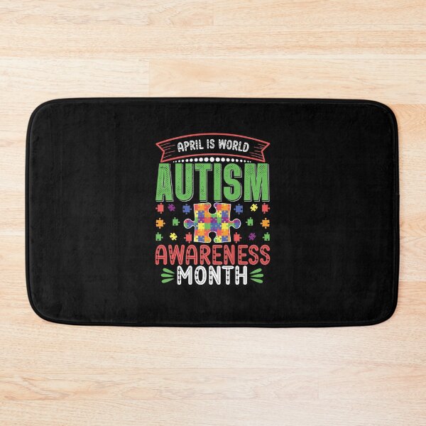 Item preview, Autism Awareness designed and sold by Peter Stawicki.