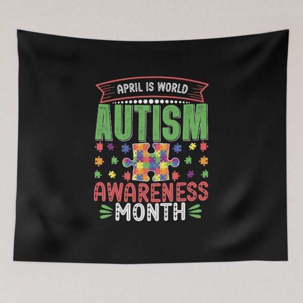 Item preview, Autism Awareness designed and sold by Peter Stawicki.