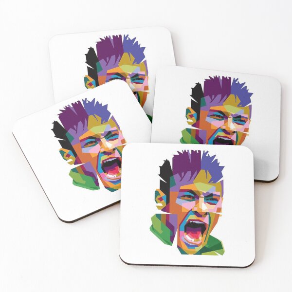 Item preview, neymar art designed and sold by Whoshop.