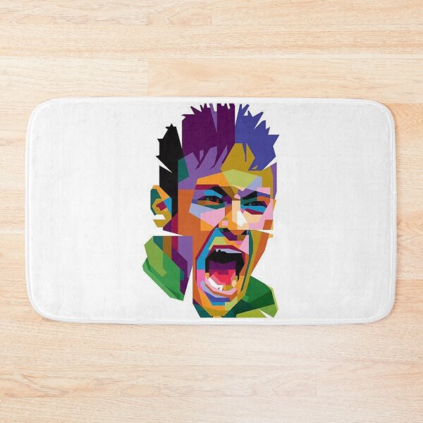 Item preview, neymar art designed and sold by Whoshop.