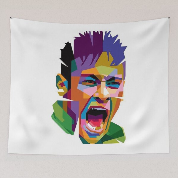 Item preview, neymar art designed and sold by Whoshop.