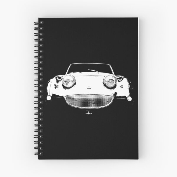 Item preview, 1958 Austin Healey Sprite Mk1 Essential . designed and sold by vieunmbelski.