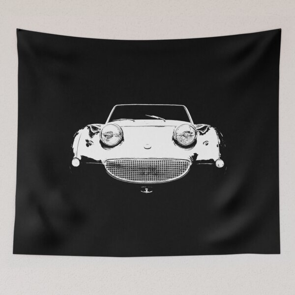 Item preview, 1958 Austin Healey Sprite Mk1 Essential . designed and sold by vieunmbelski.